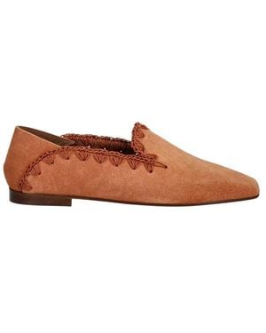 Pollini Loafers - Marrone