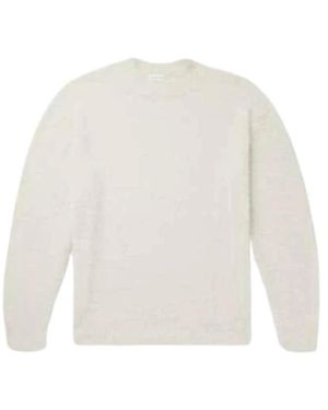 Dries Van Noten Round-Neck Knitwear - Bianco
