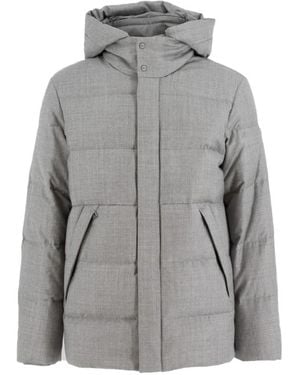 DUNO Winter Jackets - Grey
