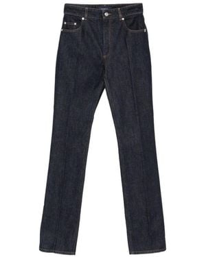 Sportmax Boot-Cut Jeans - Blue