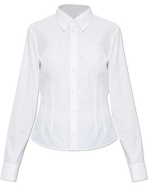 Jil Sander Shirts - Blanco
