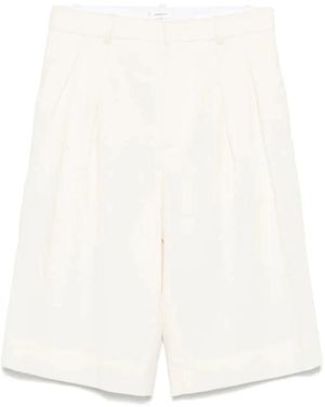 Wardrobe NYC Bermudas - White