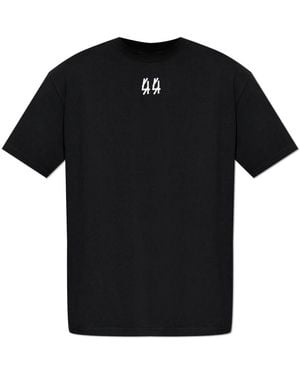 44 Label Group T-Shirts - Noir