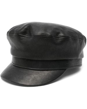 Ann Demeulemeester Hats - Black
