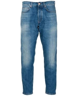 Don The Fuller Seoul Jeans - Blau