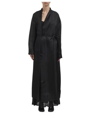 Ruohan Kimonos - Black