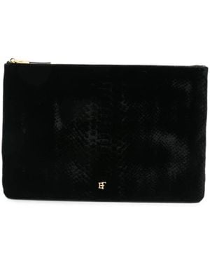 Elisabetta Franchi Clutches - Black