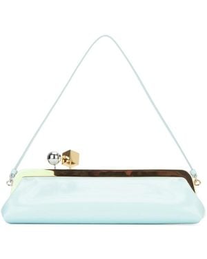 Jacquemus La Pochette Salon - Blau
