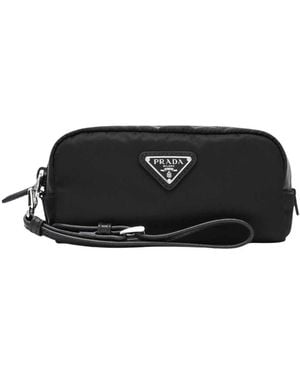 Prada Toilet Bags - Schwarz