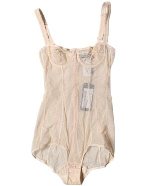 Dolce & Gabbana Shapewear - Natural