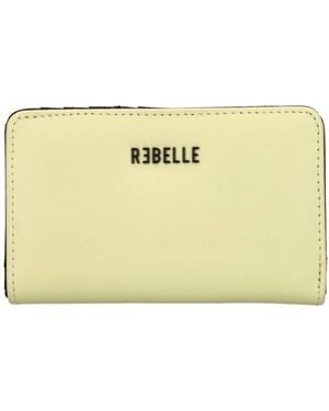 Rebelle Wallets & Cardholders - Neutro