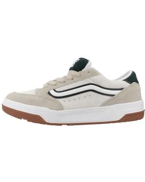 Vans Tri-Tone Sneakers - Weiß