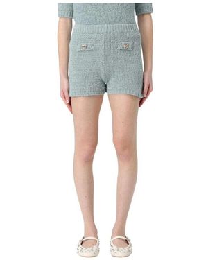Twinset Short Shorts - Blue