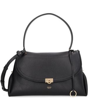 Ferragamo Handbags - Negro
