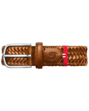La Boucle Napoli Gürtel - Braun