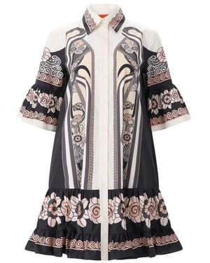 La DoubleJ Shirt Dresses - Multicolour