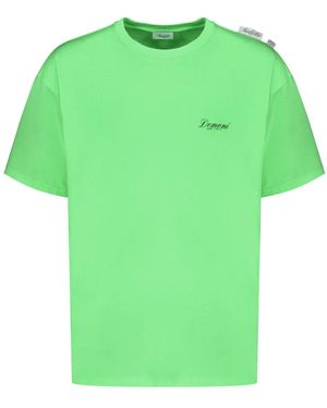 Isabella 1985 T-Shirts - Verde