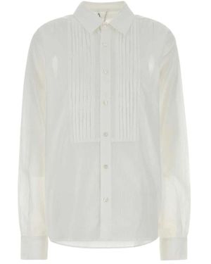 GIMAGUAS Shirts - Blanco