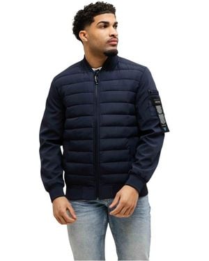 Pure Path Winter Jackets - Azul