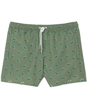 Lacoste Beachwear - Green