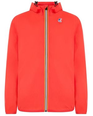 K-Way Light Jackets - Red