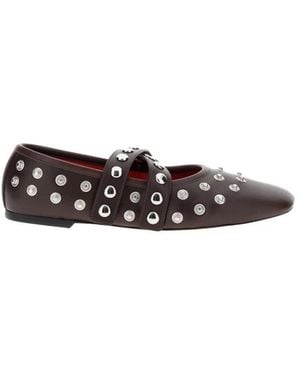 Stella McCartney Ballerinas - Brown