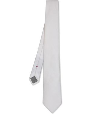 Dell'Oglio Ties - White