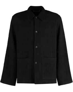 Our Legacy Light Jackets - Nero