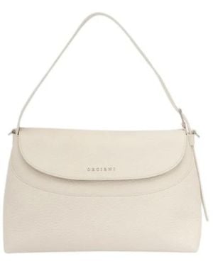 Orciani Shoulder Bags - Blanco