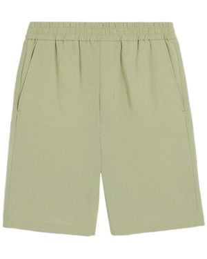 Ami Paris Casual Shorts - Green
