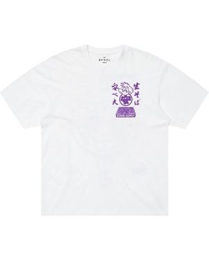 Edwin Soba Yasubé T-Shirt - Weiß