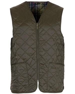 Barbour Vests - Green