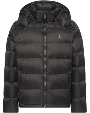 Calvin Klein Down Jackets - Noir