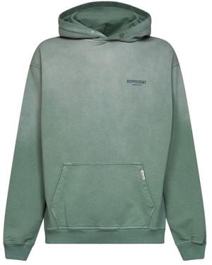 Represent Hoodies - Green