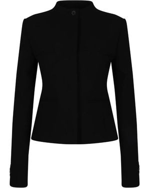 Courreges Light Jackets - Black