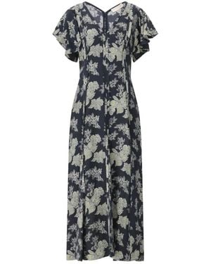Ulla Johnson Maxi Dresses - Black