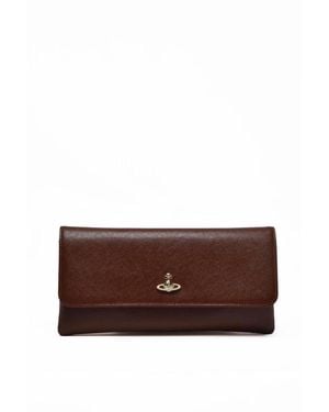 Vivienne Westwood Wallets & Cardholders - Marrone