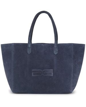 Gestuz Tote Bags - Bleu