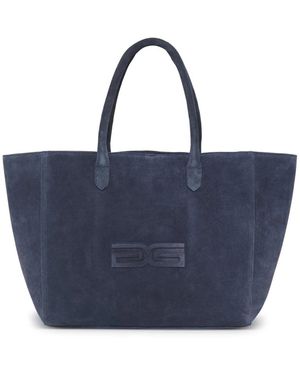 Gestuz Tassen ,Blauw ,Tote Bags