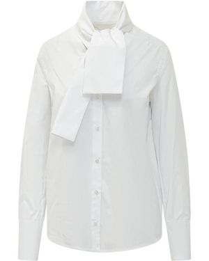 Tela Blouses - Blanc