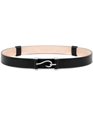 Edhen Milano Belts - Black