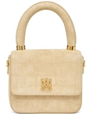 Amiri Handbags - Natural
