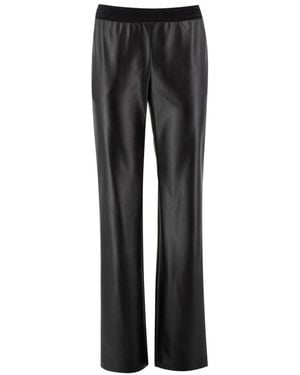 Ermanno Scervino Wide Trousers - Grey