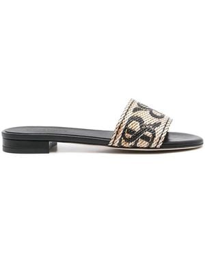 Ermanno Scervino Sliders - Natural