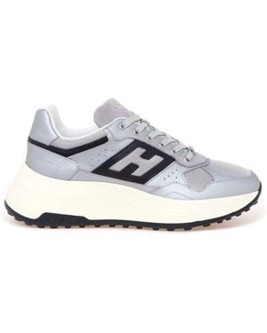 Hogan Trainers - Grey
