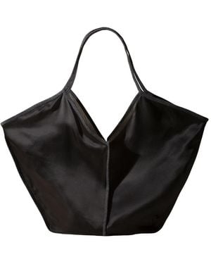 Hereu Tote Bags - Negro