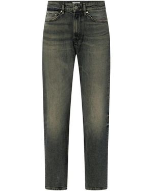Joop! Rae Slim-Fit Jeans - Grau