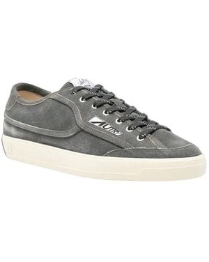 Autry Schoenen ,Grijs ,Katoen Windscape Low