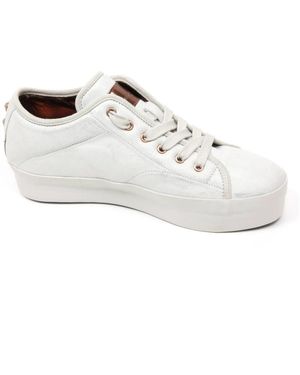 Alexander Smith Sneakers - White
