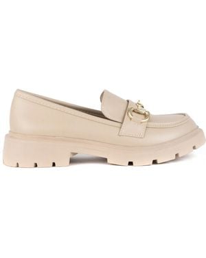 Stella York Loafers - Natural